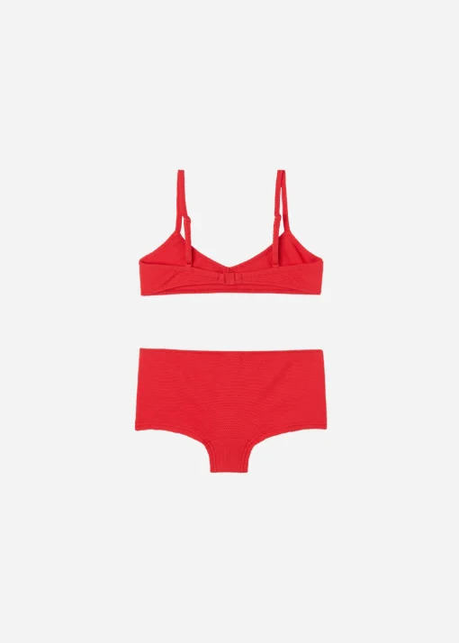 Biquíni para Menina Classic Piquet