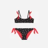 Biquíni para Menina Minnie Red Bows Disney