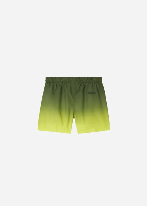 Calções de Banho com Padrão para Menino Formentera