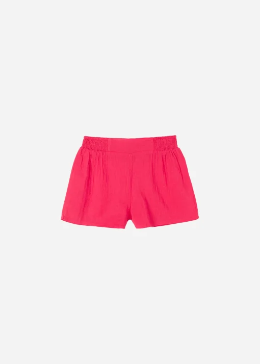 Calções em Algodão para Menina