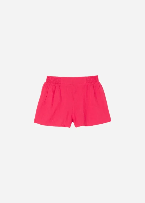 Calções em Algodão para Menina