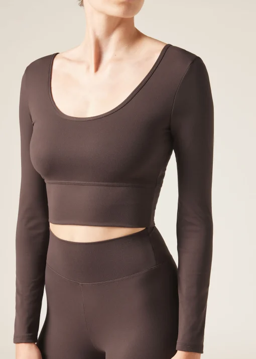 Camisola de Manga Comprida Soft Touch