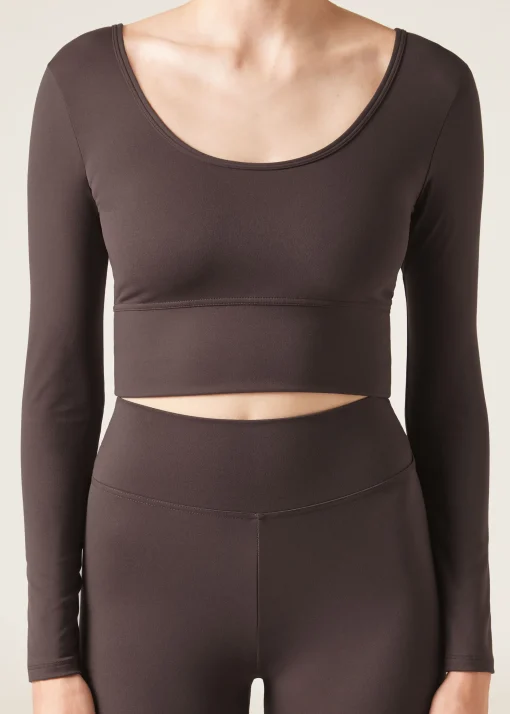 Camisola de Manga Comprida Soft Touch