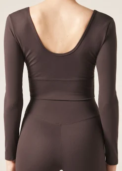 Camisola de Manga Comprida Soft Touch