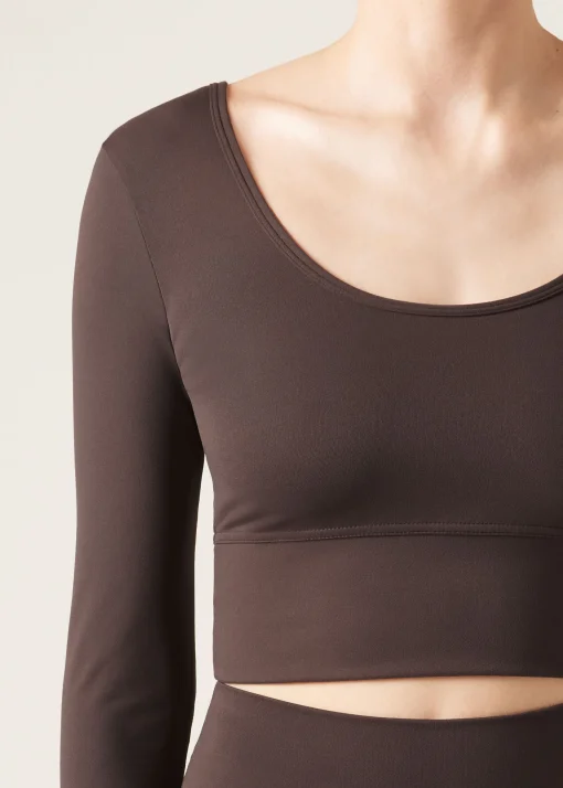 Camisola de Manga Comprida Soft Touch
