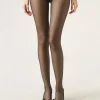 Collants Brilhantes em Tule