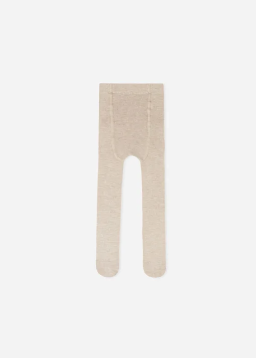 Collants com caxemira eco