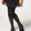 Collants Efeito Meias Altas Menina