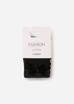 Collants Efeito Meias Altas Menina