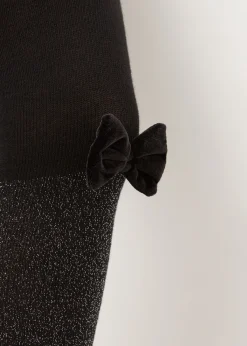 Collants Efeito Meias Altas Menina