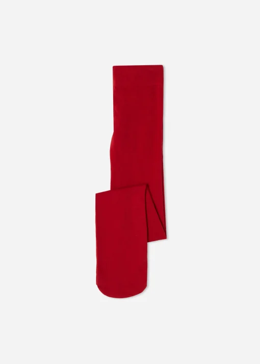 Collants em Algodão Eco para Menina