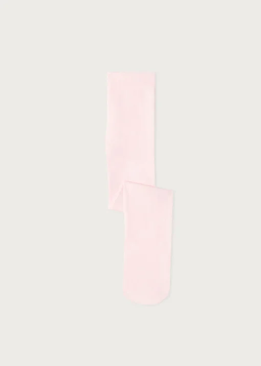 Collants em Algodão Eco para Menina