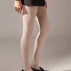 Collants Macios com Mistura De Modal e Caxemira
