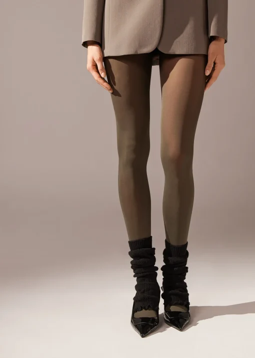 Collants Macios Conforto Total - Den 50