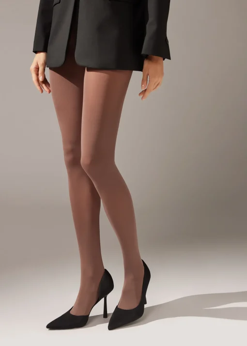Collants Macios Conforto Total - Den 50