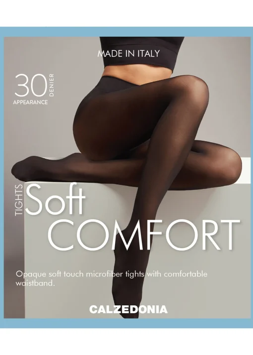 Collants Macios Conforto Total - Den 30