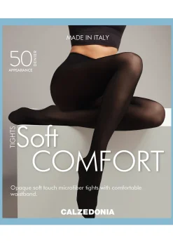 Collants Macios Conforto Total - Den 50