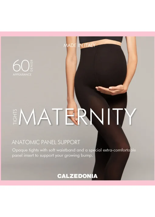 Collants Opacos para Grávida - Den 60
