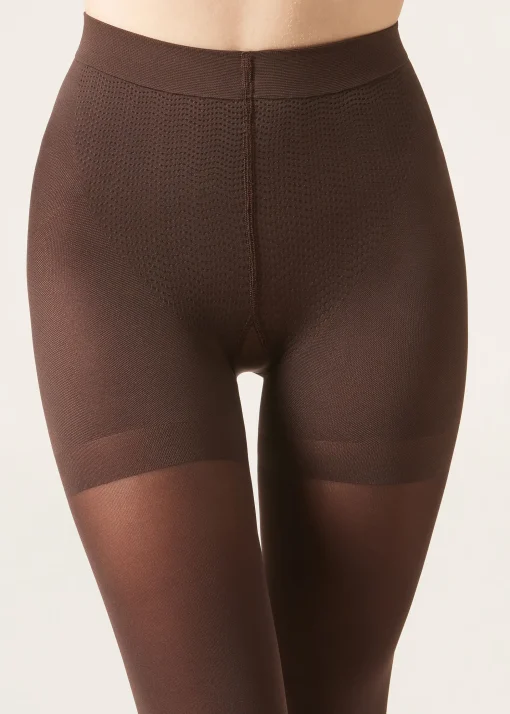 Collants Opacos Strong Sculpt - Den 50