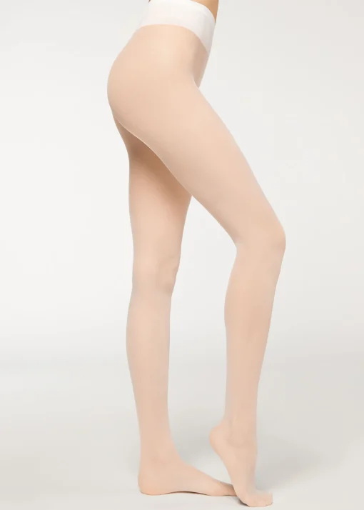 Collants Transparentes - Den 20