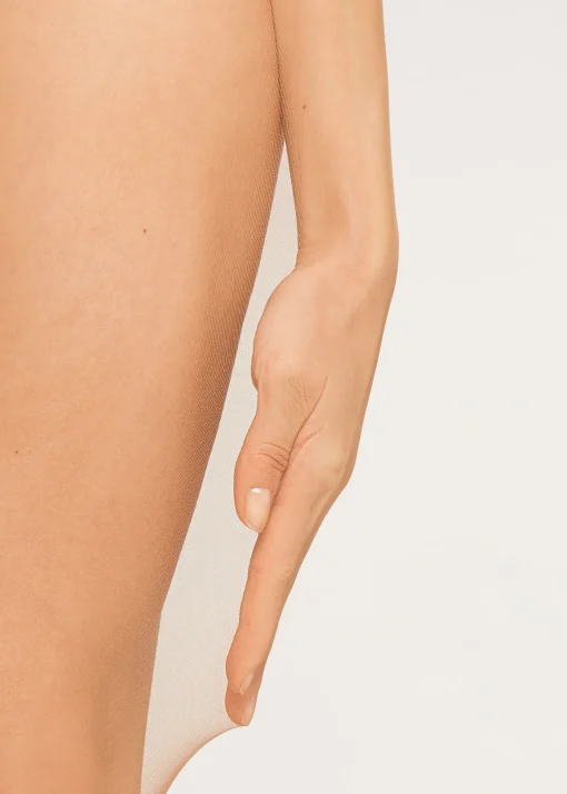 Collants Transparentes Mate - Den 20