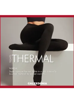 Collants Térmicos Ultra Opacos
