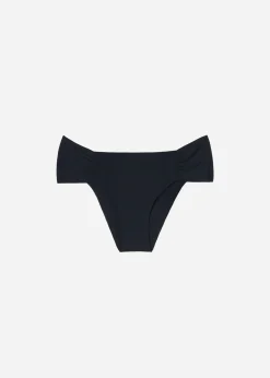 Cueca de Biquíni com Drapeado Indonesia