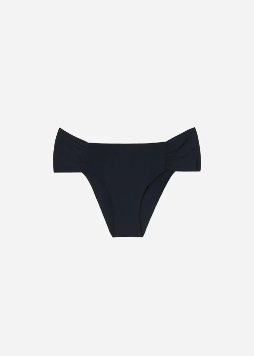 Cueca de Biquíni com Drapeado Indonesia