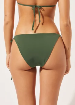 Cueca de Biquíni com Laços Indonesia