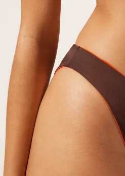 Cueca de Biquíni Double Concept