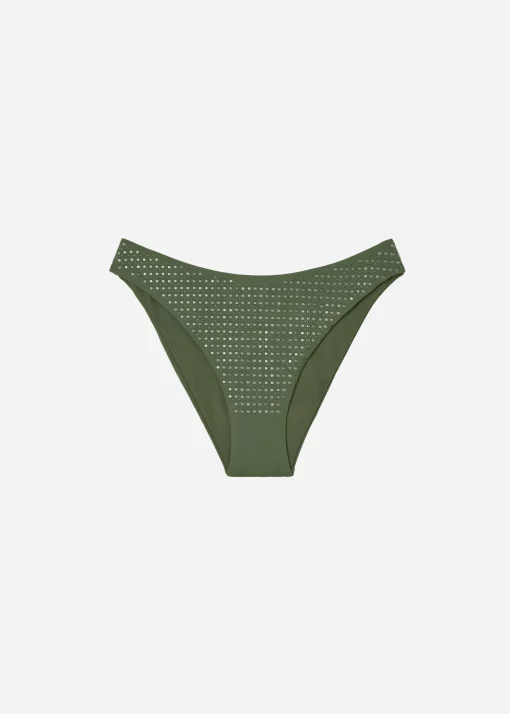 Cueca de Biquíni Luxury Stones