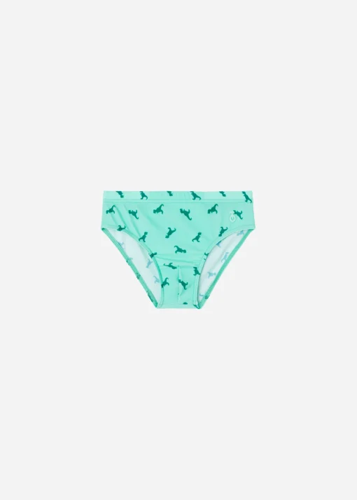 Cuecas de Banho com Padrão para Menino Rio