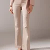 Jeans Boca de Sino Ganga Leve Eco