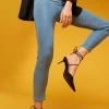 Jeans Push-up Ganga Leve Eco