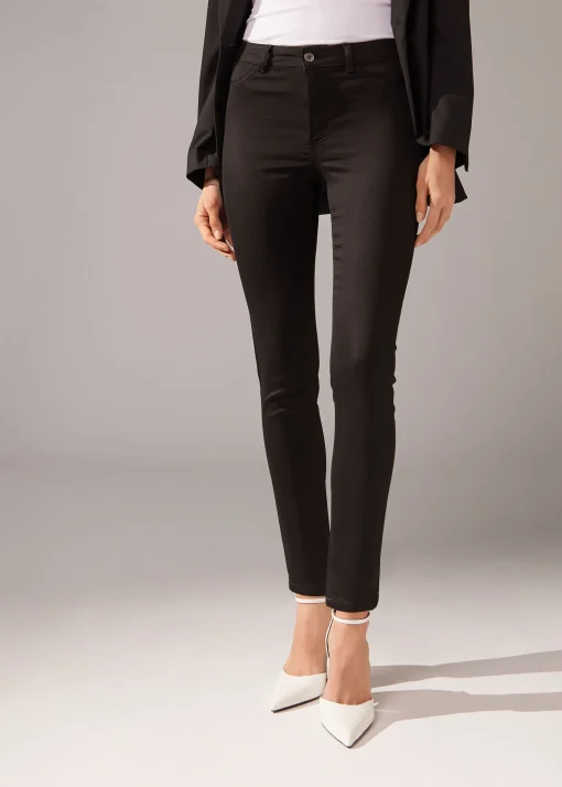 Jeans Push-up Ganga Leve Eco