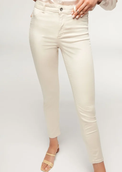 Jeans Push-up Ganga Leve Eco