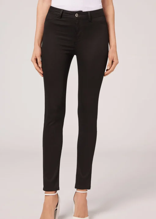 Jeans Push-up Ganga Leve Eco