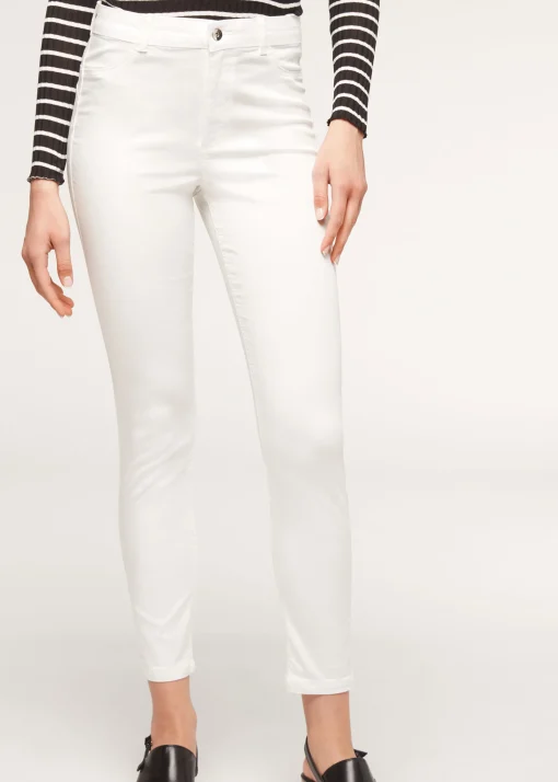 Jeans Push-up Ganga Leve Eco