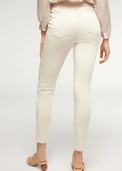 Jeans Push-up Ganga Leve Eco