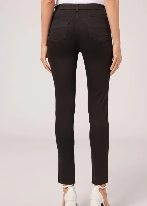 Jeans Push-up Ganga Leve Eco