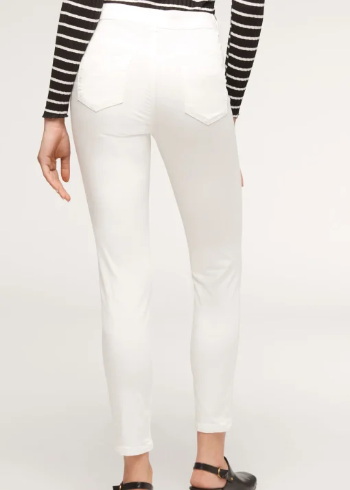 Jeans Push-up Ganga Leve Eco