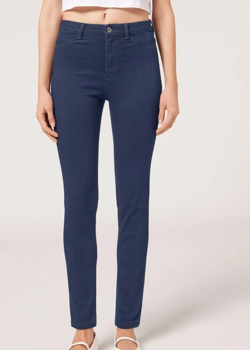 Jeans Skinny Térmicos Soft Touch