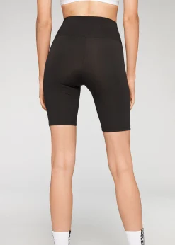 Leggings Desportivas Estilo Ciclista