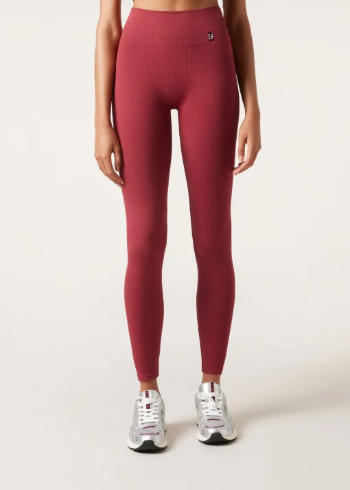 Leggings Desportivas Seamless