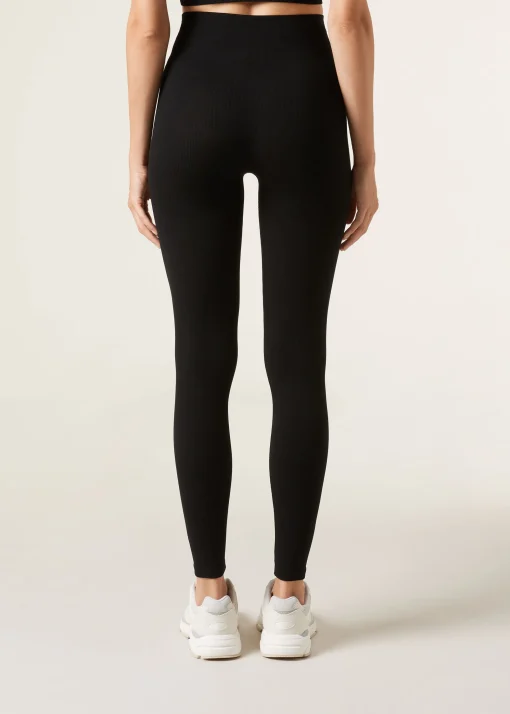 Leggings Desportivas Seamless