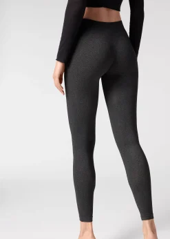 Leggings em Microfibra Ultraopacas
