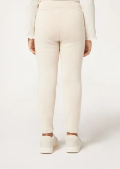 Leggings Térmicas Felpa para Menina