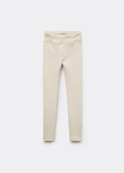Leggings Térmicas Felpa para Menina