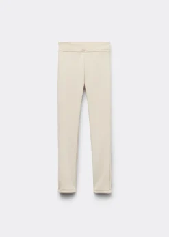 Leggings Térmicas Felpa para Menina