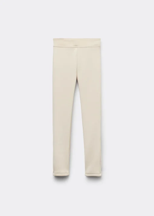 Leggings Térmicas Felpa para Menina